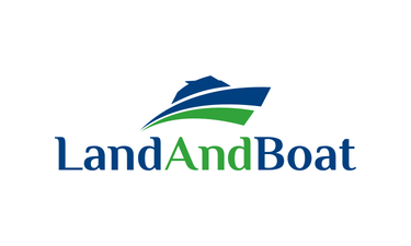 LandAndBoat.com - Creative brandable domain for sale